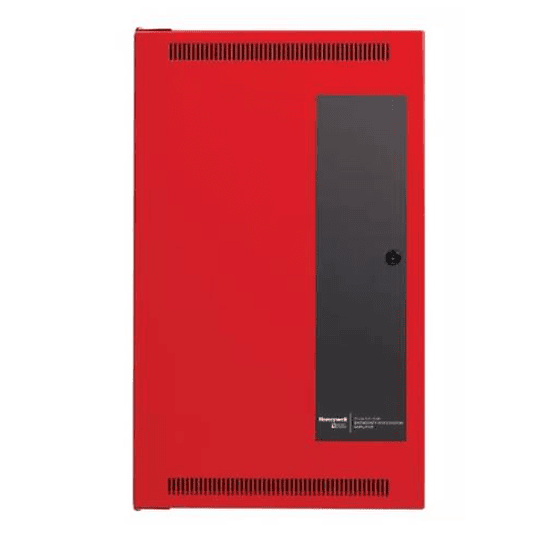 Amplificador de Audio Distribuido (Remoto) C/Respaldo, 50 Watts/100 Watts a 25 o 70 VRMS