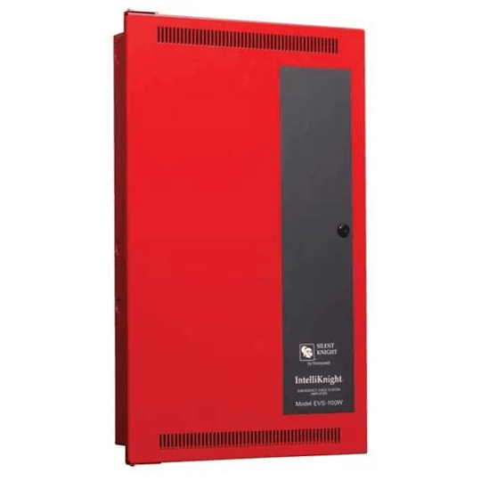 Amplificador de Audio Distribuido (Remoto) C/Respaldo, 50 Watts/100 Watts a 25 o 70 VRMS