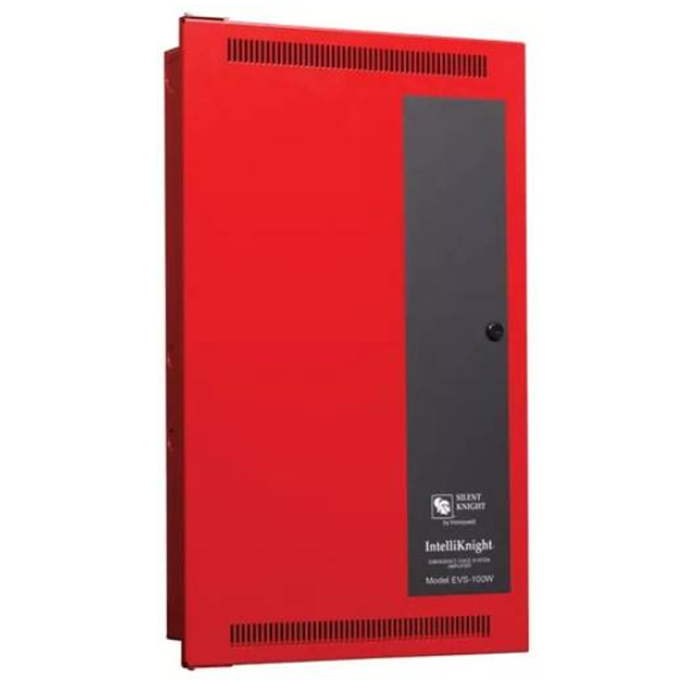 Amplificador de Audio Distribuido (Remoto) C/Respaldo, 50 Watts/100 Watts a 25 o 70 VRMS 2