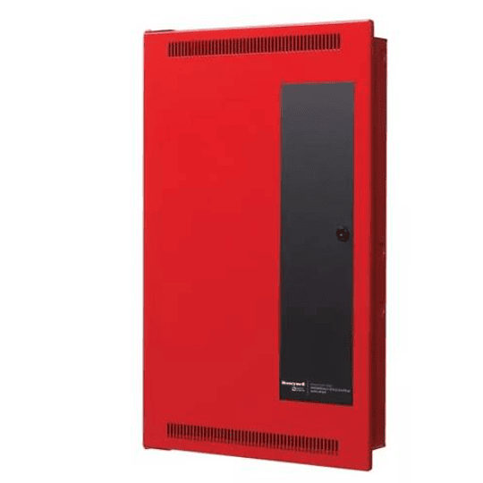 Amplificador de Audio Distribuido (Remoto) C/Respaldo, 50 Watts/100 Watts a 25 o 70 VRMS