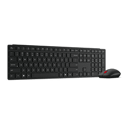 Kit Teclado y Mouse Lenovo USB sin pilas