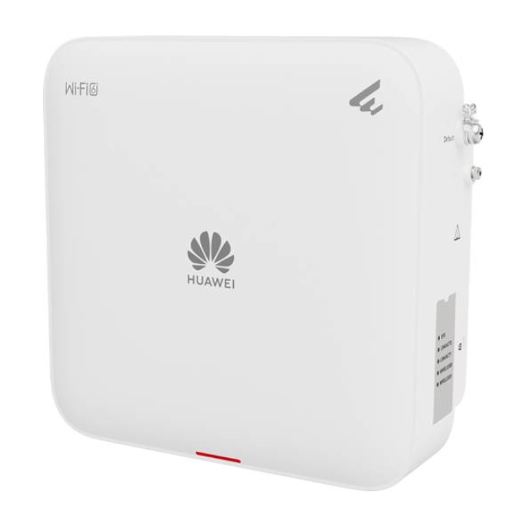 Punto de Acceso inalámbrico Wi-Fi 6 AX1800 Huawei eKit AP761, Exterior PoE 3
