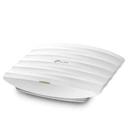 Punto de acceso inalámbrico de Montaje en techo MU-MIMO Gigabit AC1350 compatible con Omada