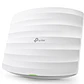 Punto de acceso inalámbrico de Montaje en techo MU-MIMO Gigabit AC1350 compatible con Omada - Miniatura 3