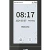 Terminal de control de acceso Standalone IP, Reconocimiento facial, huella, Tarjeta ID 125kHz, Protección IP65