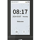 Terminal de control de acceso Standalone IP, Reconocimiento facial, huella, Tarjeta ID 125kHz, Protección IP65 - Miniatura 1