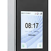 Terminal de Control de Acceso y Asistencia Facial Visible Light 500 rostros 3,000 tarjetas