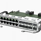 Tarjeta de red Modular para NBS6002 con 16 puertos de cobre, 8 puertos SFP 1Gbps, 2 Puertos - Miniatura 1