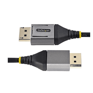 Cable DisplayPort 1.4 StarTech de 1m, 8K Ultra HD, Certificado VESA 