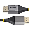 Cable DisplayPort 1.4 StarTech de 1m, 8K Ultra HD, Certificado VESA 