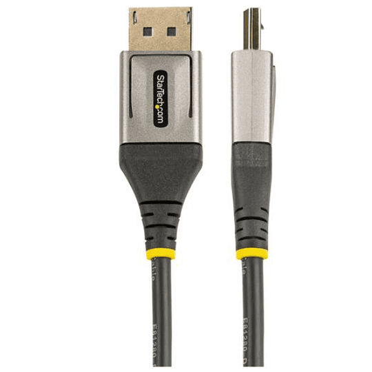 Cable DisplayPort 1.4 StarTech de 1m, 8K Ultra HD, Certificado VESA 