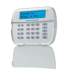 Teclado alfanumErico PowerSeries PRO