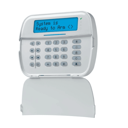 Teclado alfanumErico PowerSeries PRO