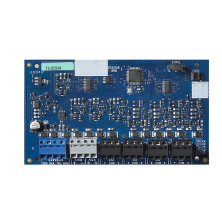 Sistema de Seguridad - PowerSeries Pro 8 Zone Expander 1