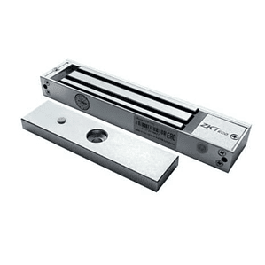 Retenedor electromagnético de 280kg con indicador led