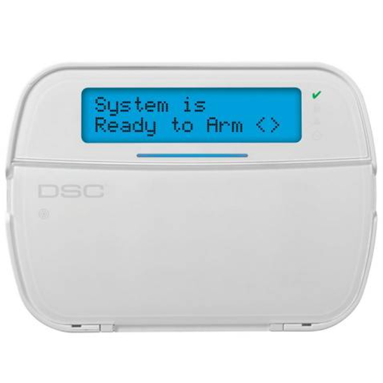 Teclado LCD DSC con Función de Proximidad para PowerSeries  1