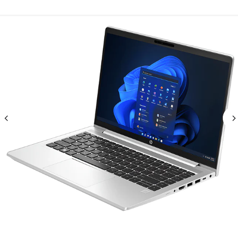 Computador HP 245 G10 de 14“ (AMD Ryzen 7-7730U, 8GB Ram, 512GB SSD,  Win11 Home) 3