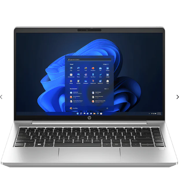 Computador HP 245 G10 de 14“ (AMD Ryzen 7-7730U, 8GB Ram, 512GB SSD,  Win11 Home) 1