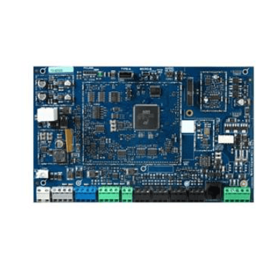 Panel de Alarma PoweSeries Pro 8 / 248 Zonas ( Solo Panel ) Máximo 128 zonas inalámbricas