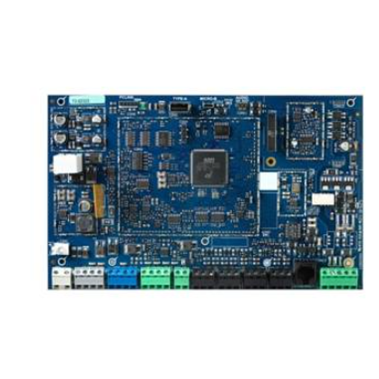 Panel de Alarma PoweSeries Pro 8 / 248 Zonas ( Solo Panel ) Máximo 128 zonas inalámbricas 1