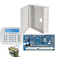 Kit de teclado, transformador, gabinete y panel de control de Alarma Series Pro 8 a 248 Zonas - Miniatura 1