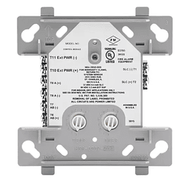 Módulo de notificación inteligente Silent Knight SK Control