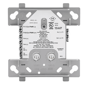 Módulo de notificación inteligente Silent Knight SK Control