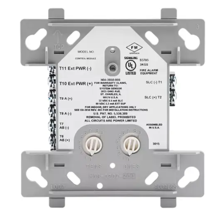 Módulo de notificación inteligente Silent Knight SK Control 1