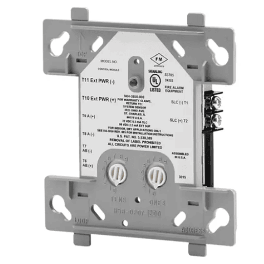 Módulo de notificación inteligente Silent Knight SK Control