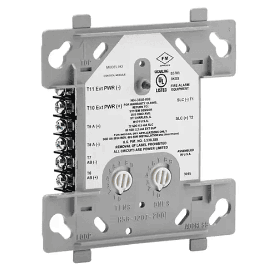 Módulo de notificación inteligente Silent Knight SK Control