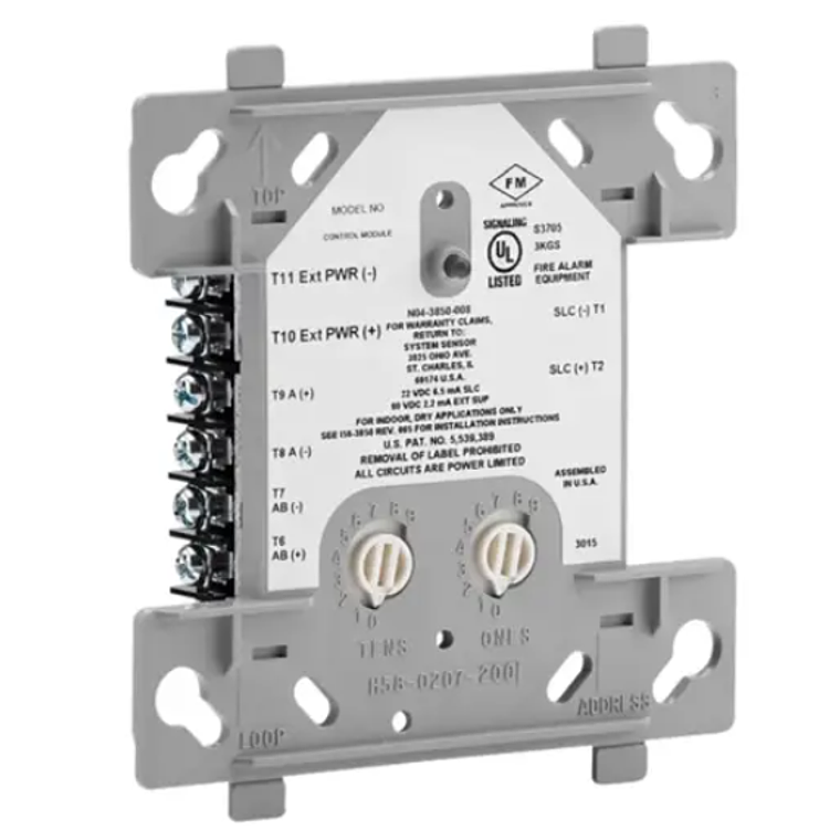 Módulo de notificación inteligente Silent Knight SK Control 3