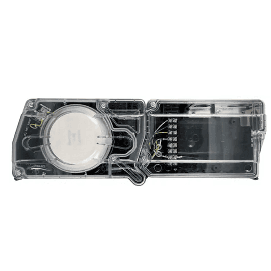 Detector de Humo para Ducto SK-DUCT-W Honeywell Direccionable sin Relé con Base
