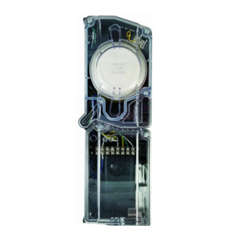 Detector de Humo para Ducto SK-DUCT-W Honeywell Direccionable sin Relé con Base 2