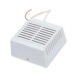 Sirena Cableada para Interior 12 VCD 15W para paneles de alarma