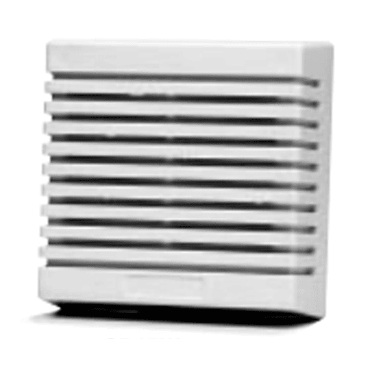 Sirena Cableada para Interior 12 VCD 15W para paneles de alarma