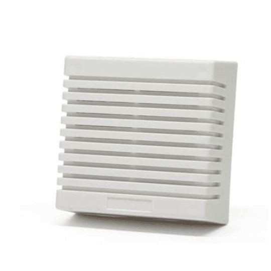 Sirena Cableada para Interior 12 VCD 15W para paneles de alarma