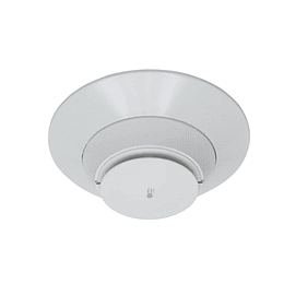 Sensor Térmico direccionable blanco (Incluye Base)