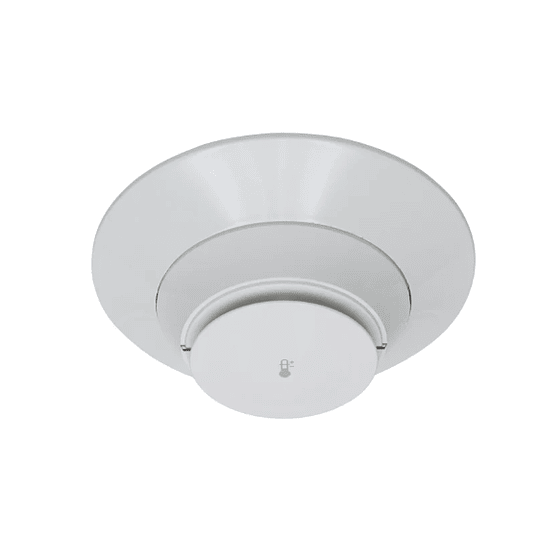 Sensor Térmico direccionable blanco (Incluye Base)