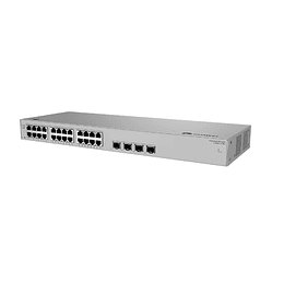 Switch Huawei eKit 24 puertos 10/100/1000Base-T 4 Puertos 2.5GE SFP 