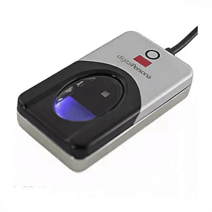 Digital Persona, Inc - Access control terminal with fingerprint reader