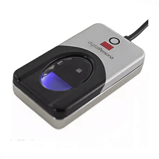Digital Persona, Inc - Access control terminal with fingerprint reader