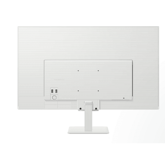 Monitor Samsung de 27“, USB, HDMI, White