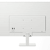 Monitor Samsung de 27“, USB, HDMI, White