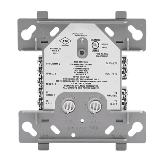 Módulo de Relé Inteligente SK-RELAY de Honeywell