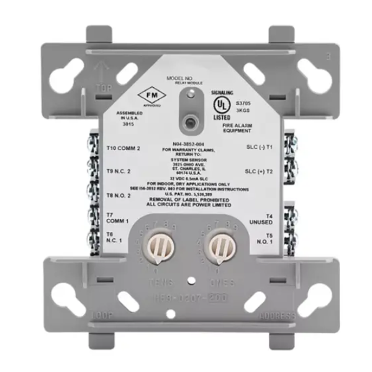 Módulo de Relé Inteligente SK-RELAY de Honeywell 1