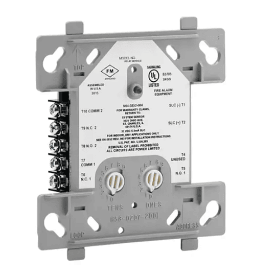 Módulo de Relé Inteligente SK-RELAY de Honeywell