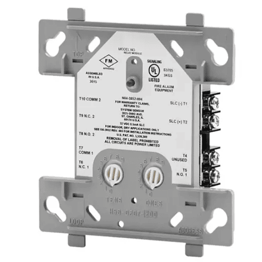 Módulo de Relé Inteligente SK-RELAY de Honeywell