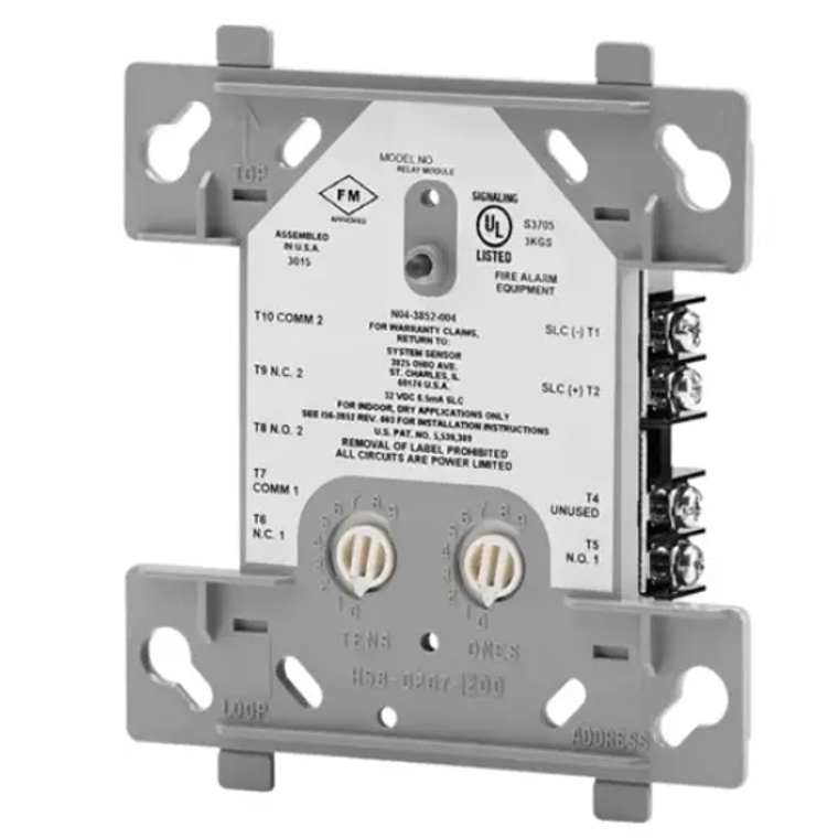 Módulo de Relé Inteligente SK-RELAY de Honeywell 3
