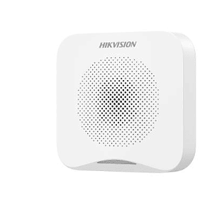 Sirena inalámbrica para interior - Hikvision 