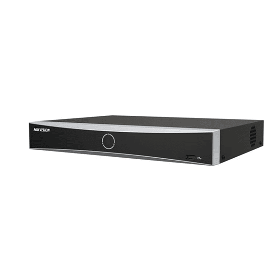 Grabador de Video en Red - Hikvision - Standalone NVR - 4 Video Channels - Series AcuSense